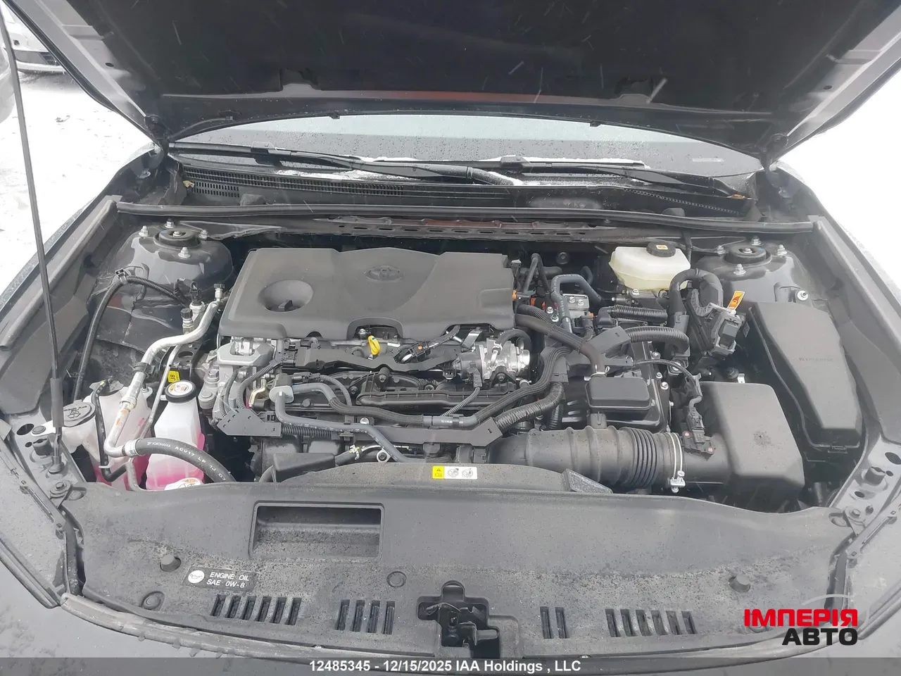 Toyota Camry - фото 10