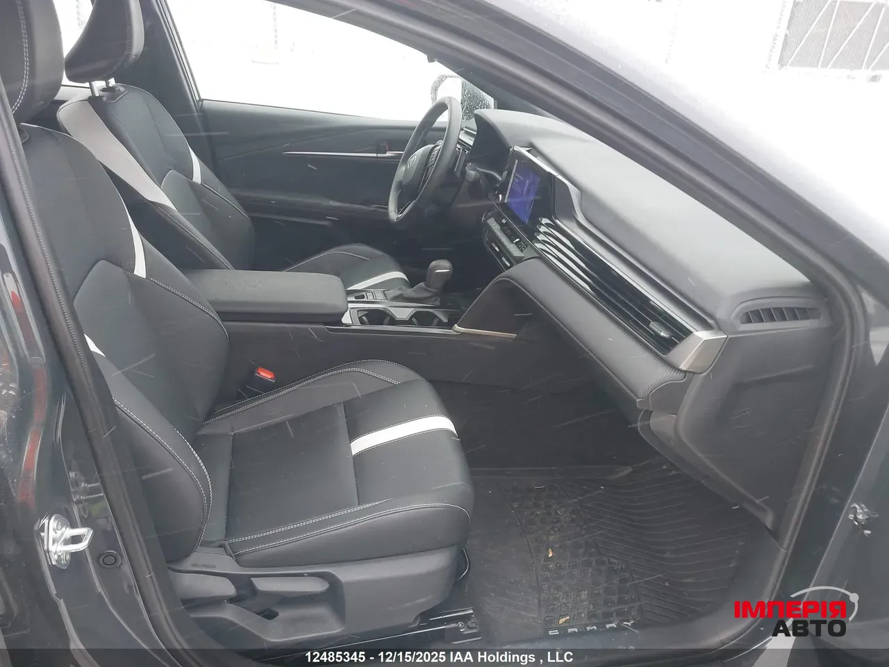 Toyota Camry - фото 7