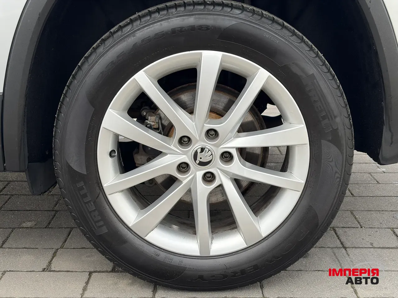 Skoda Kodiaq - фото 15