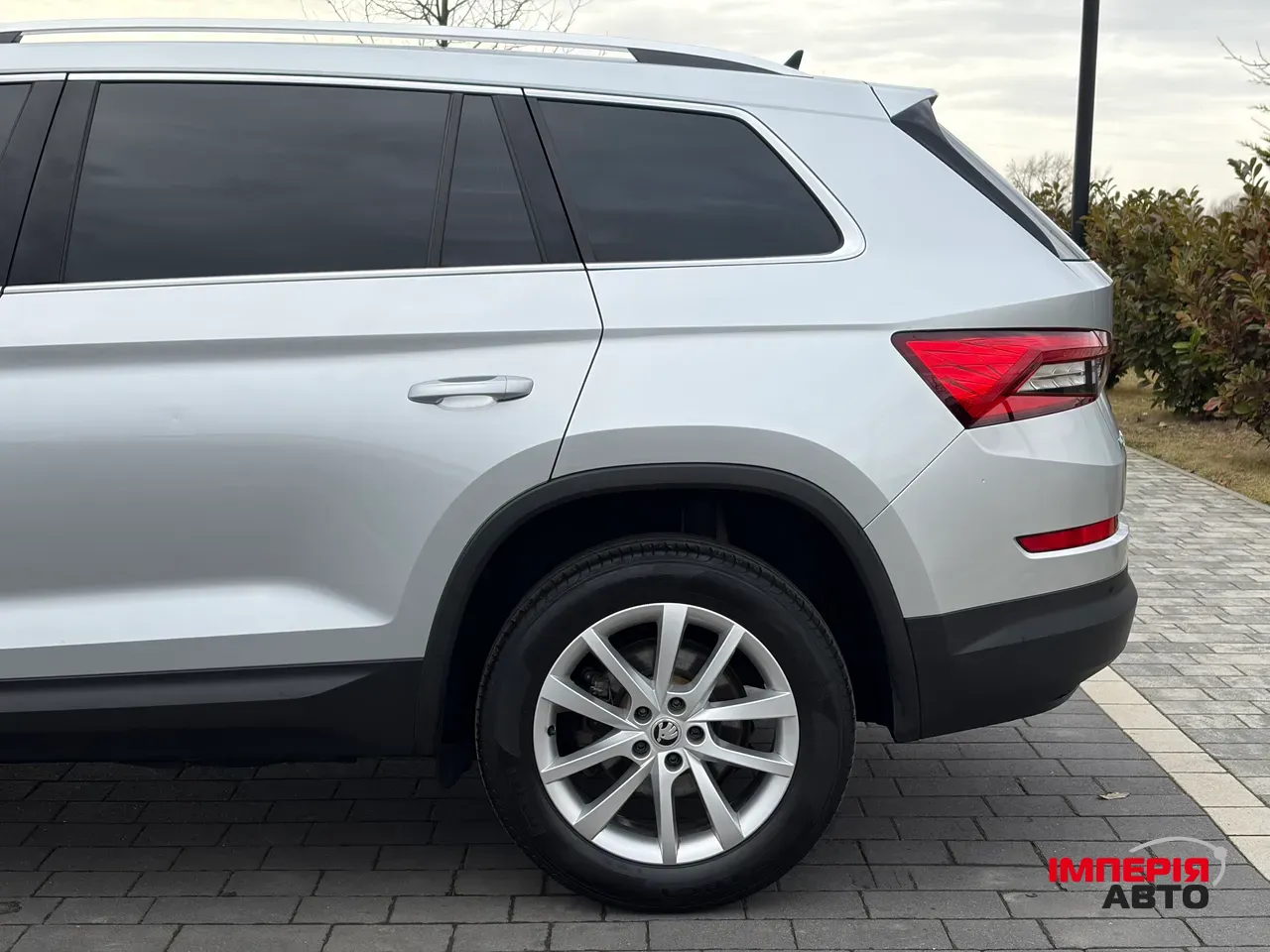 Skoda Kodiaq - фото 16