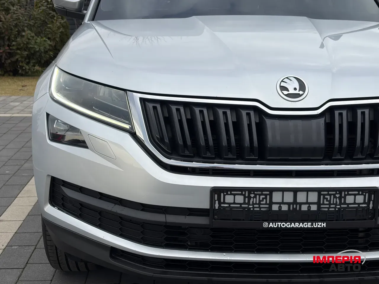 Skoda Kodiaq - фото 8