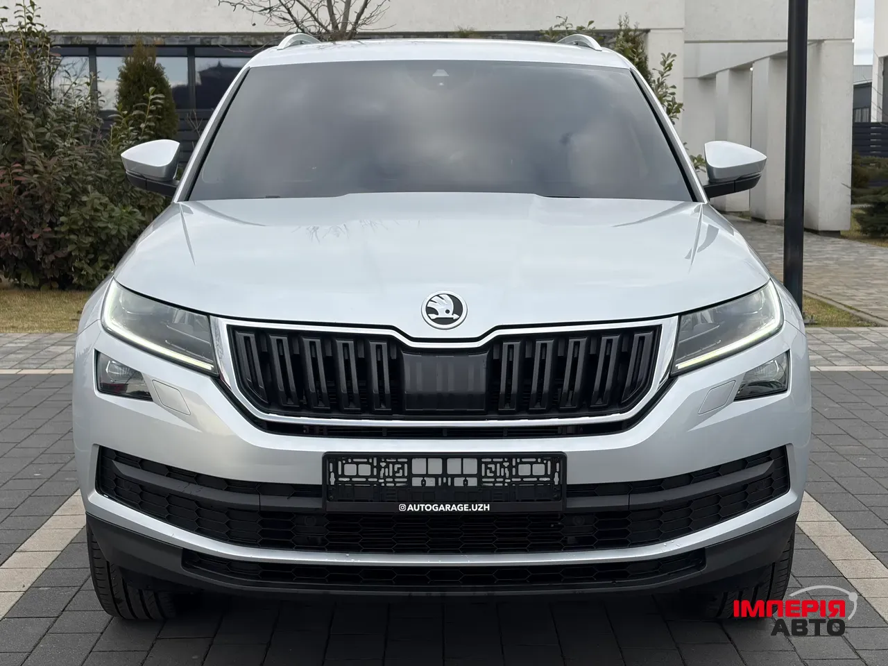 Skoda Kodiaq - фото 3