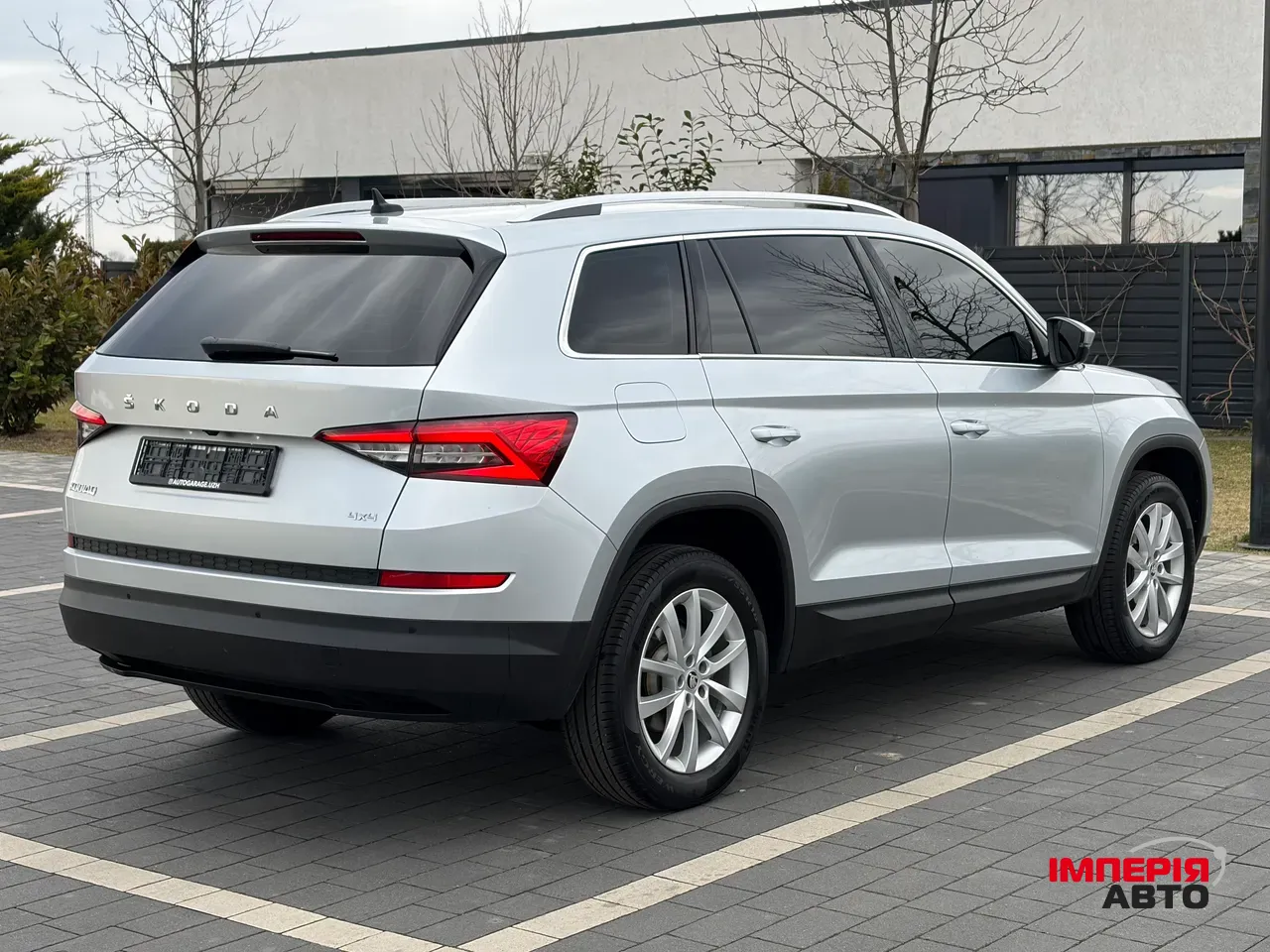 Skoda Kodiaq - фото 18