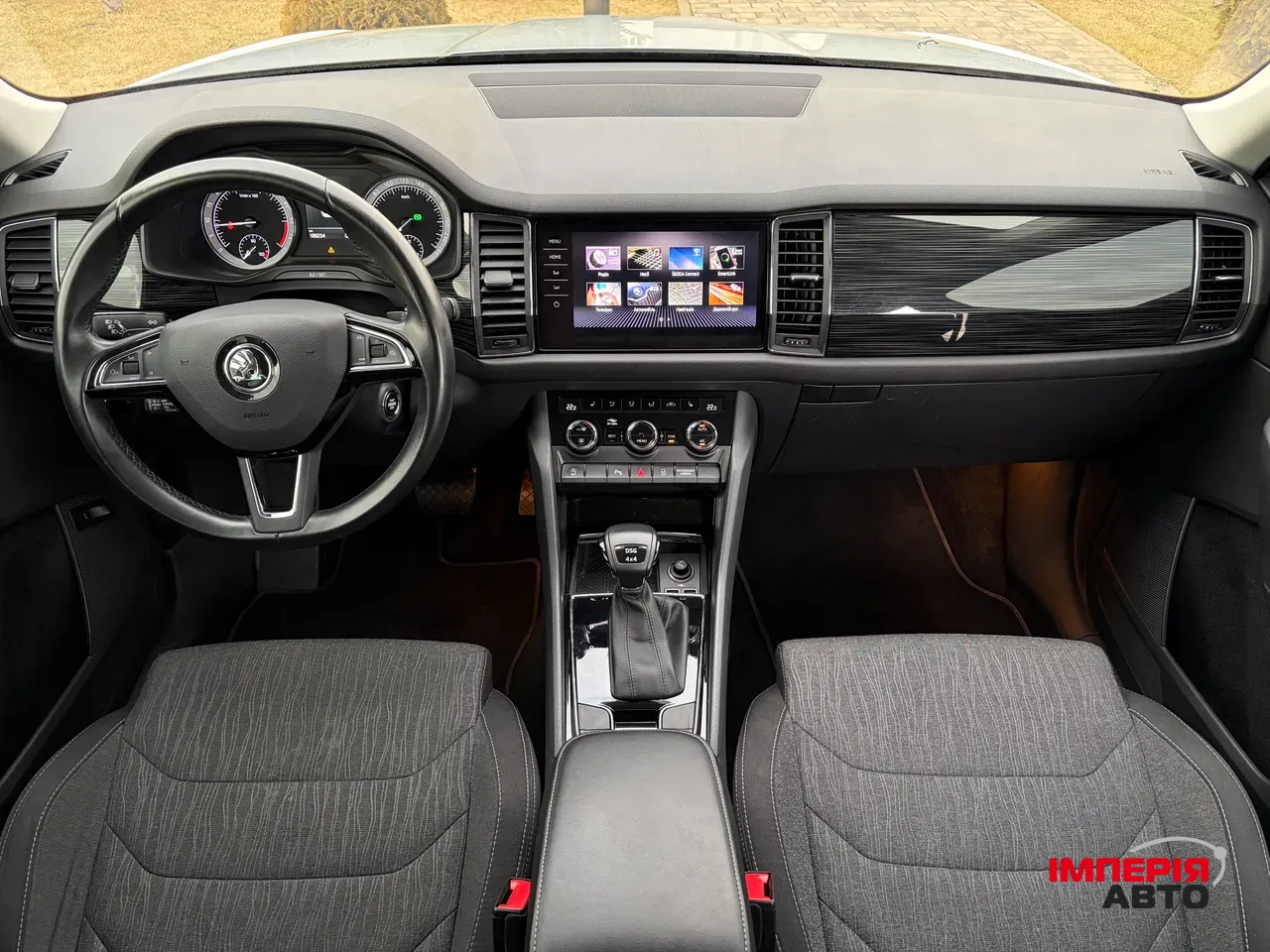 Skoda Kodiaq - фото 53