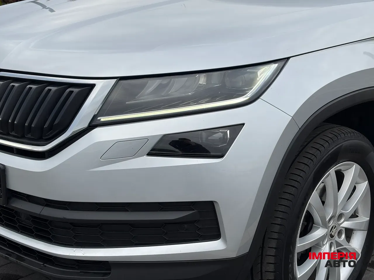 Skoda Kodiaq - фото 10