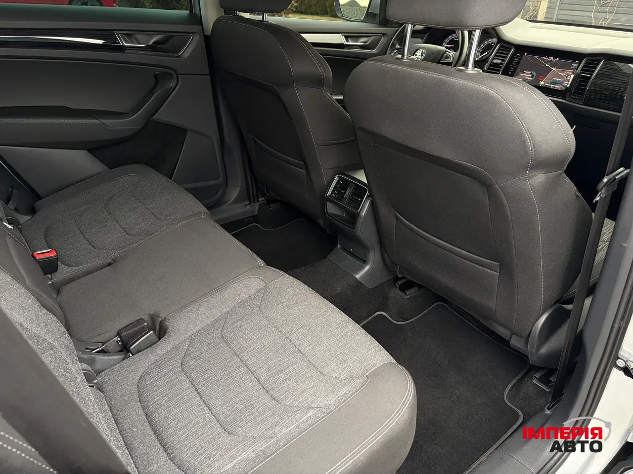 Skoda Kodiaq - фото 28