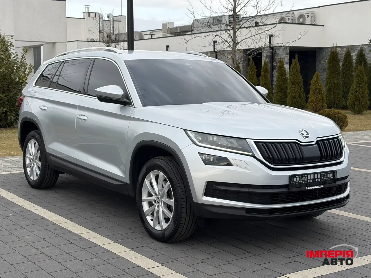 Skoda Kodiaq - фото 4