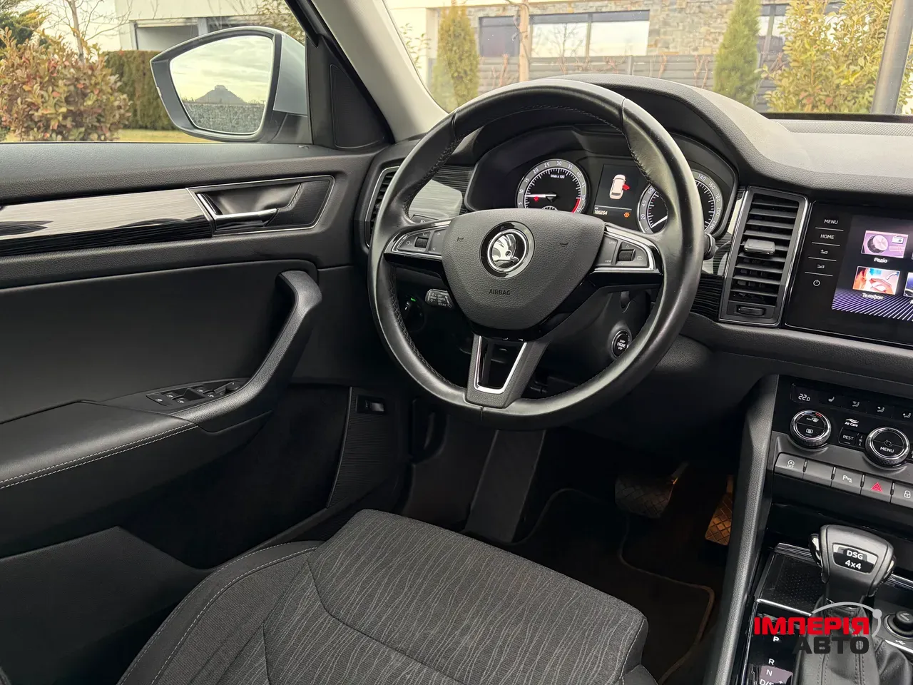 Skoda Kodiaq - фото 58