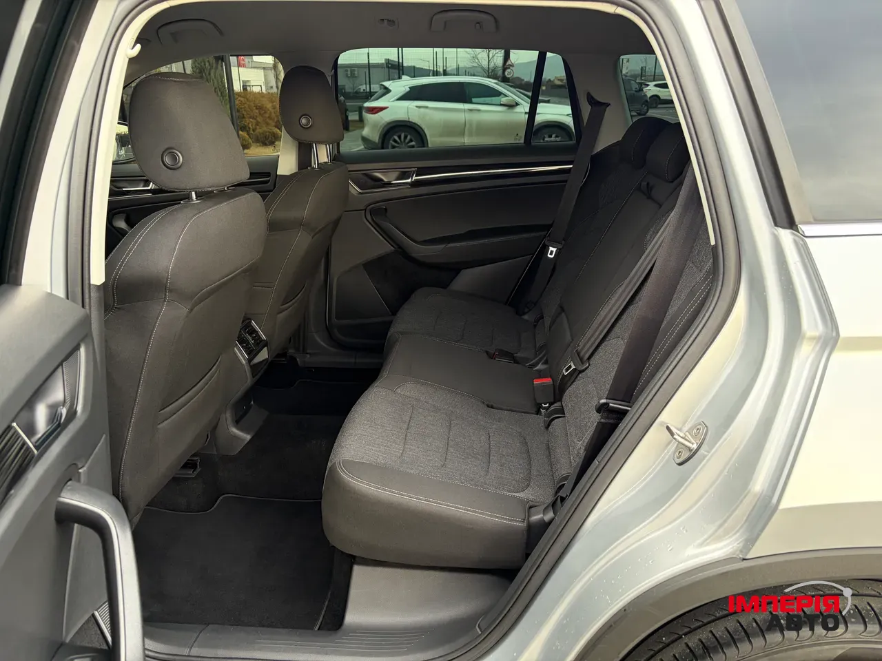 Skoda Kodiaq - фото 26