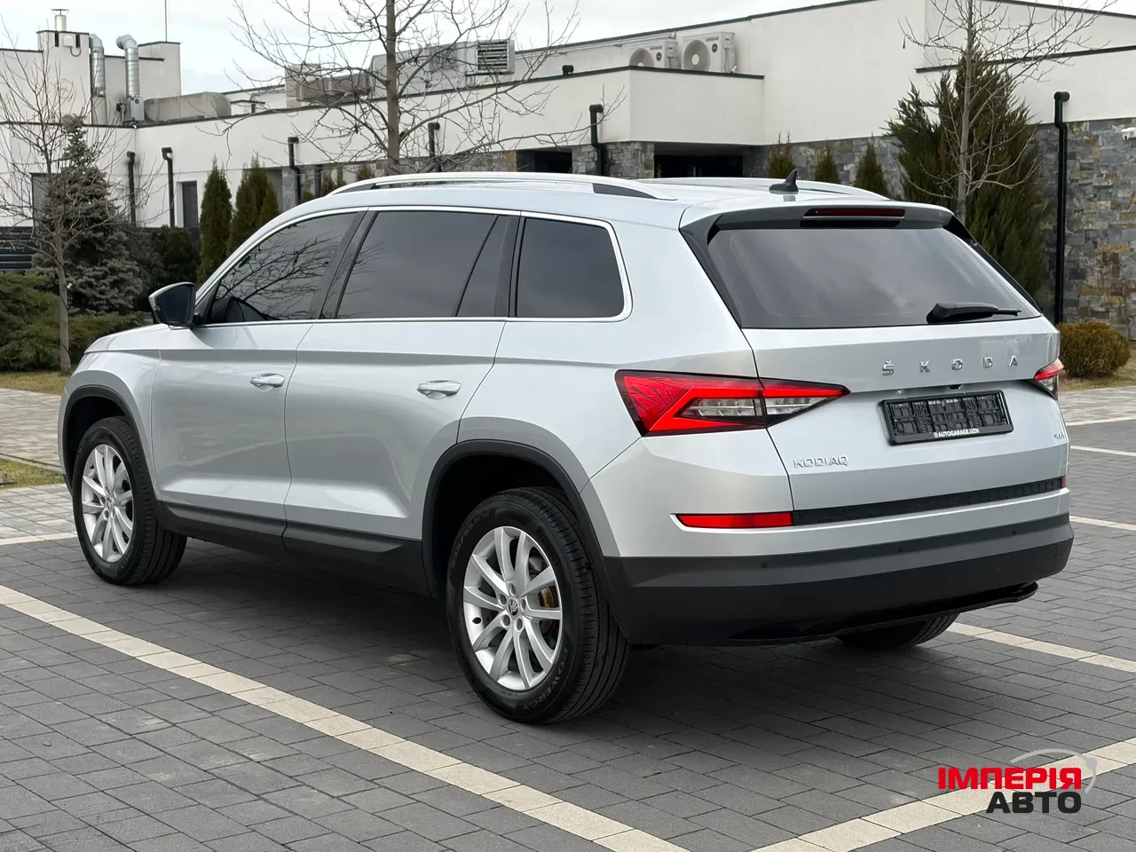 Skoda Kodiaq - фото 14