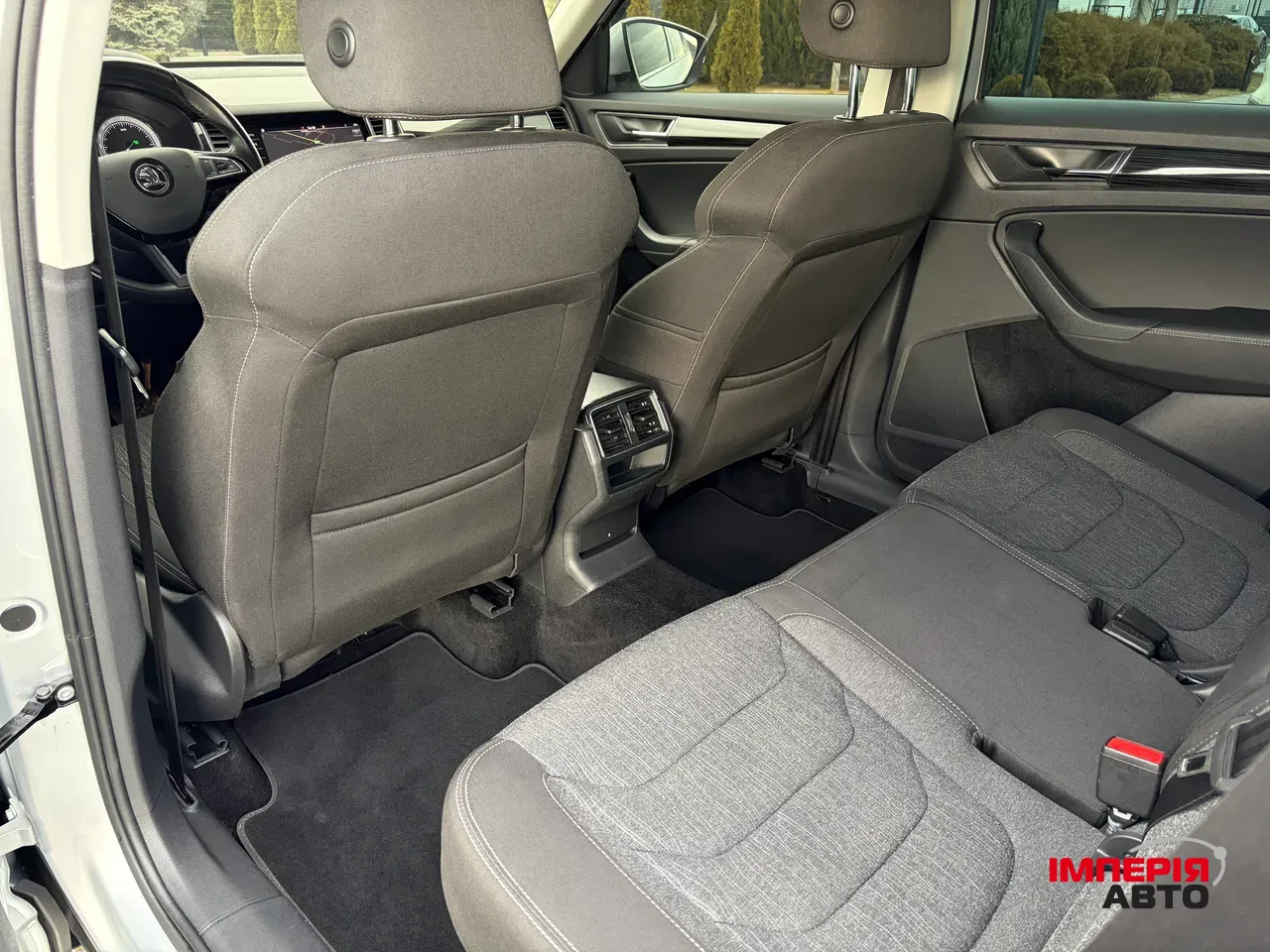 Skoda Kodiaq - фото 27