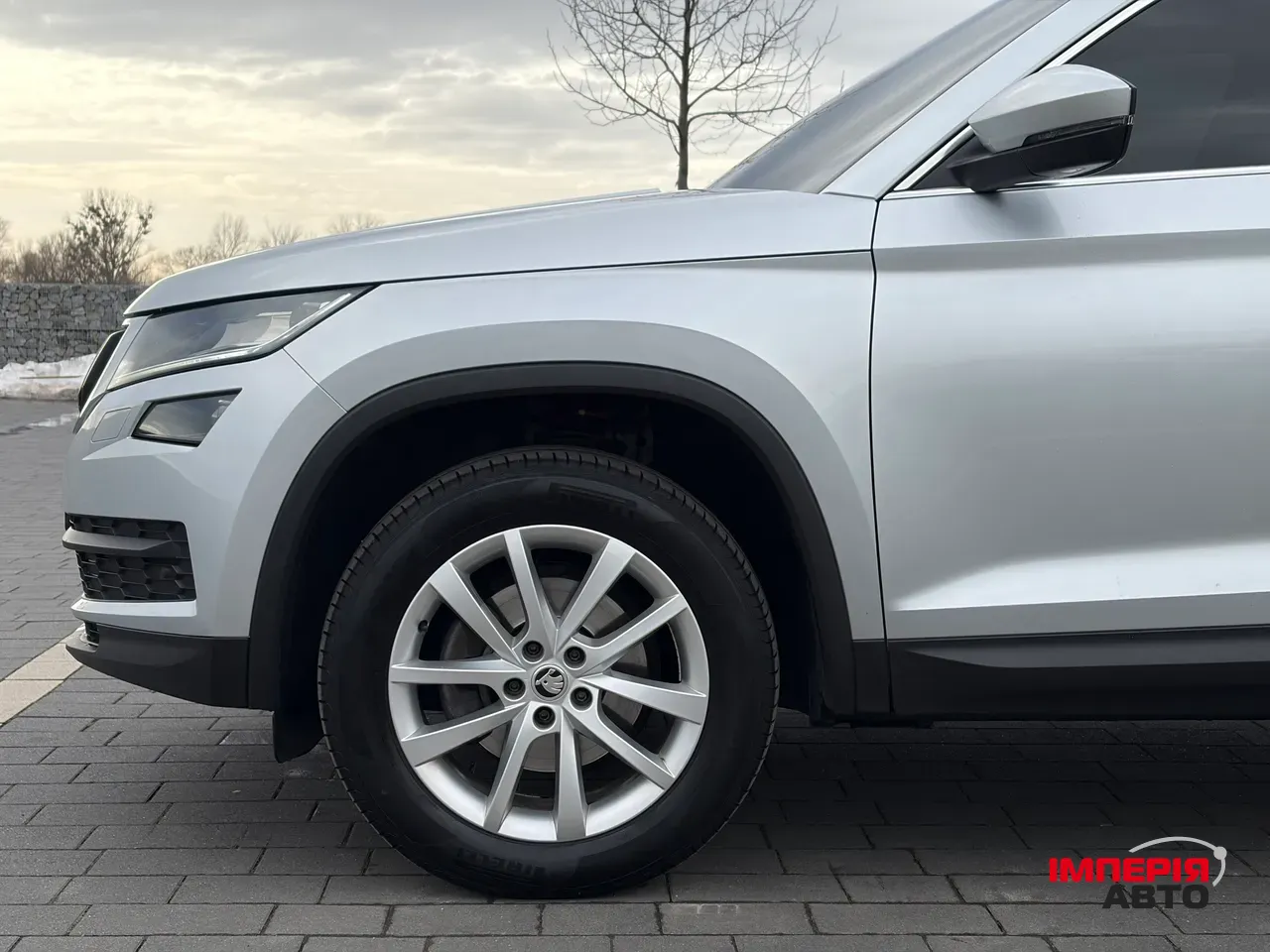 Skoda Kodiaq - фото 6