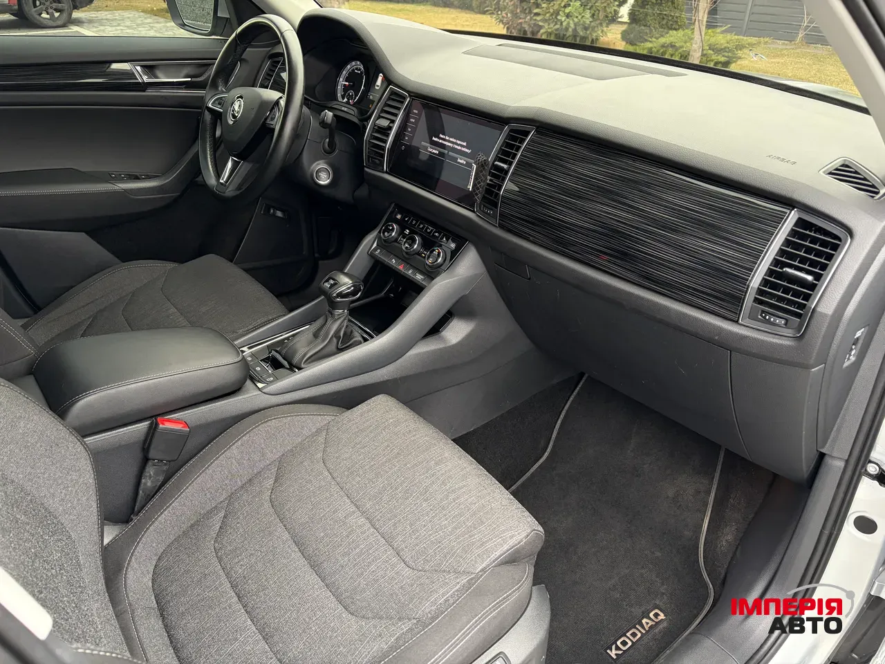 Skoda Kodiaq - фото 23