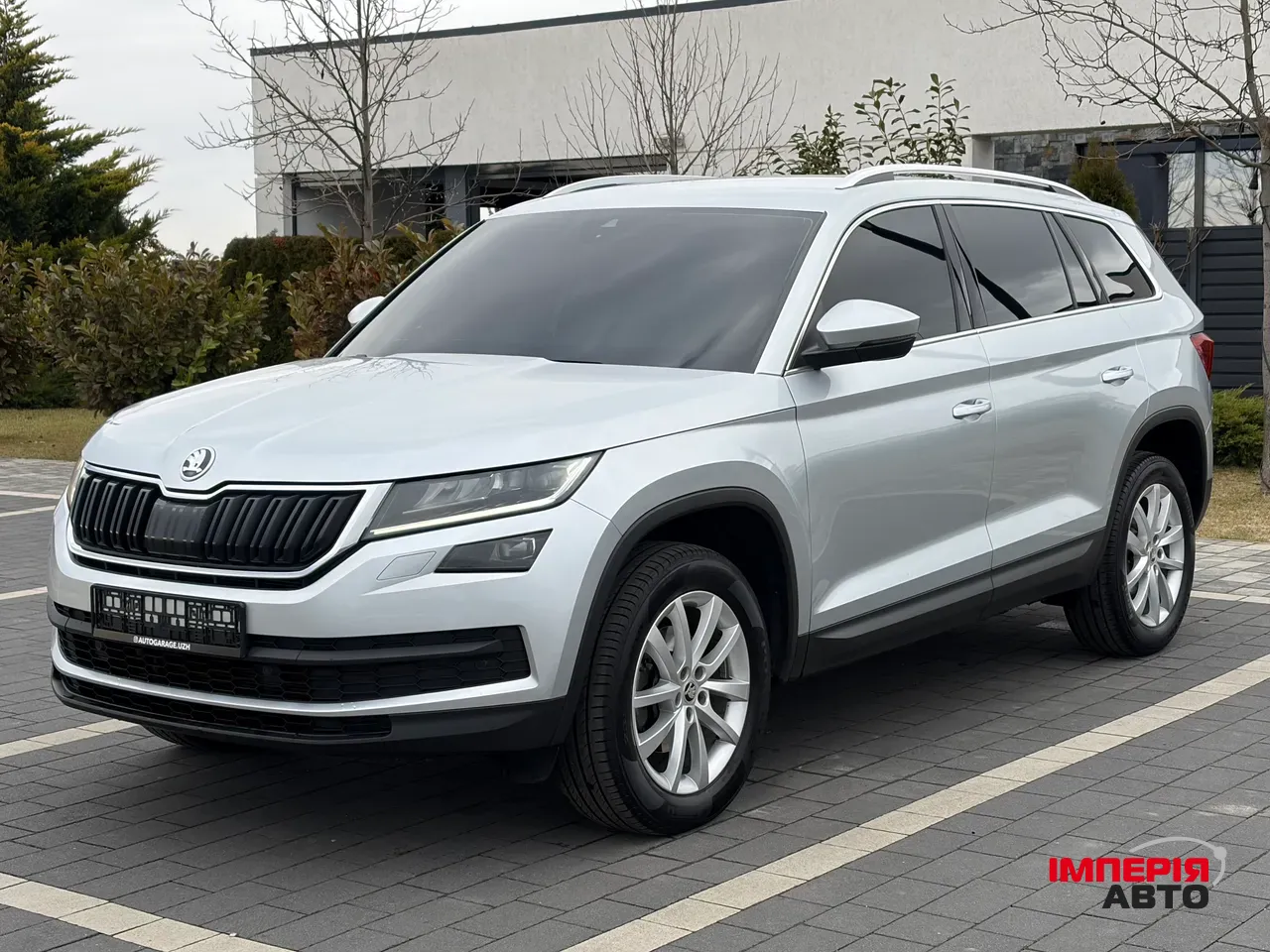 Skoda Kodiaq - фото 2