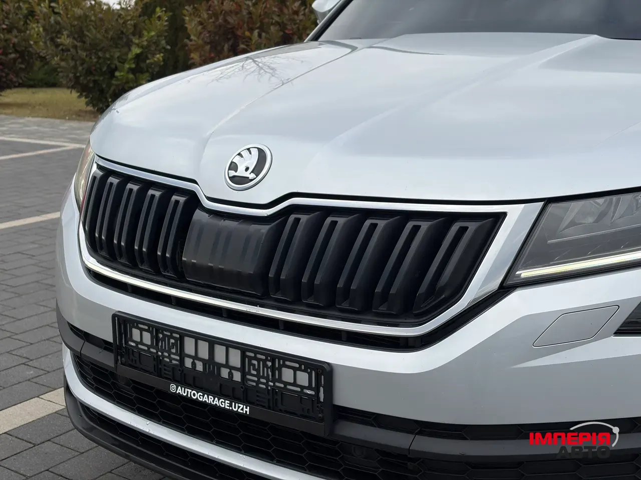 Skoda Kodiaq - фото 9