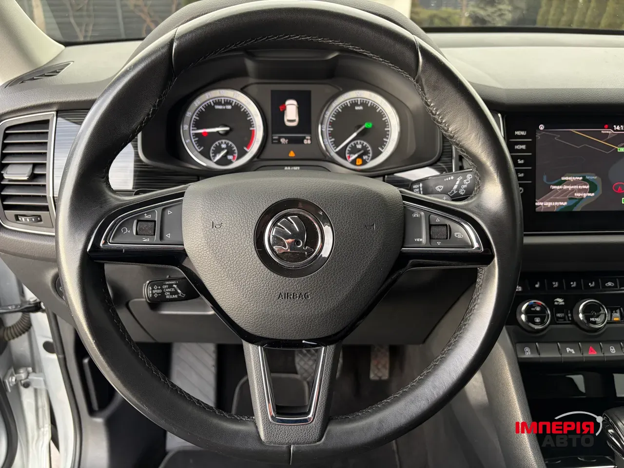 Skoda Kodiaq - фото 31