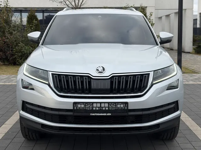 Skoda Kodiaq - фото 3