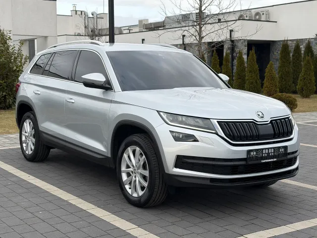 Skoda Kodiaq - фото 4