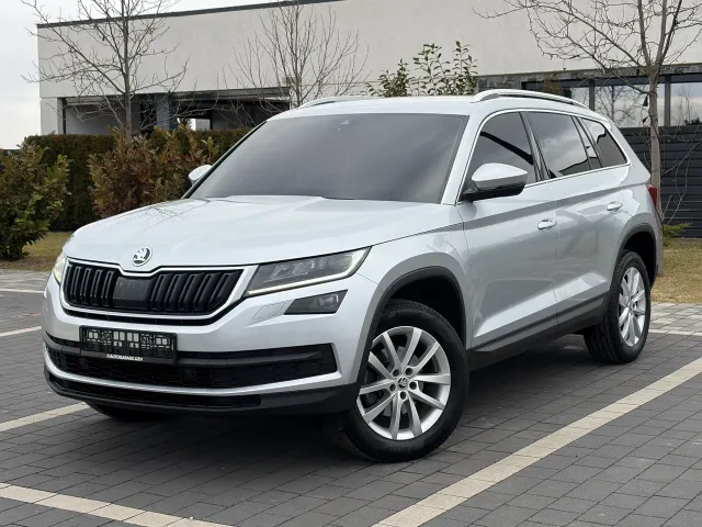 Skoda Kodiaq - фото 1