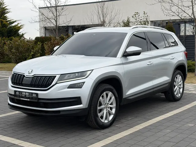Skoda Kodiaq - фото 2