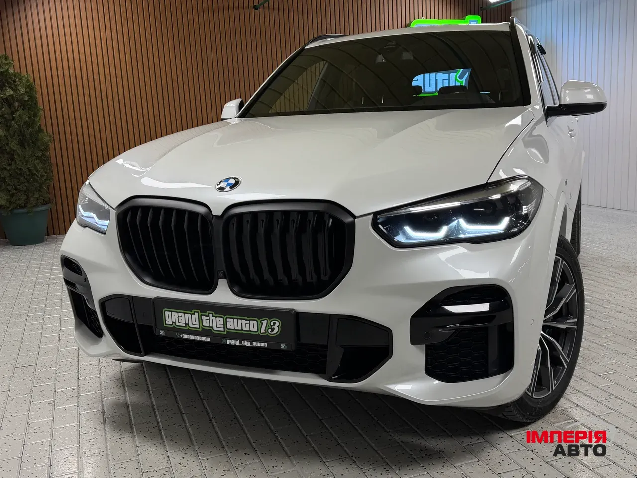BMW X5 - фото 13