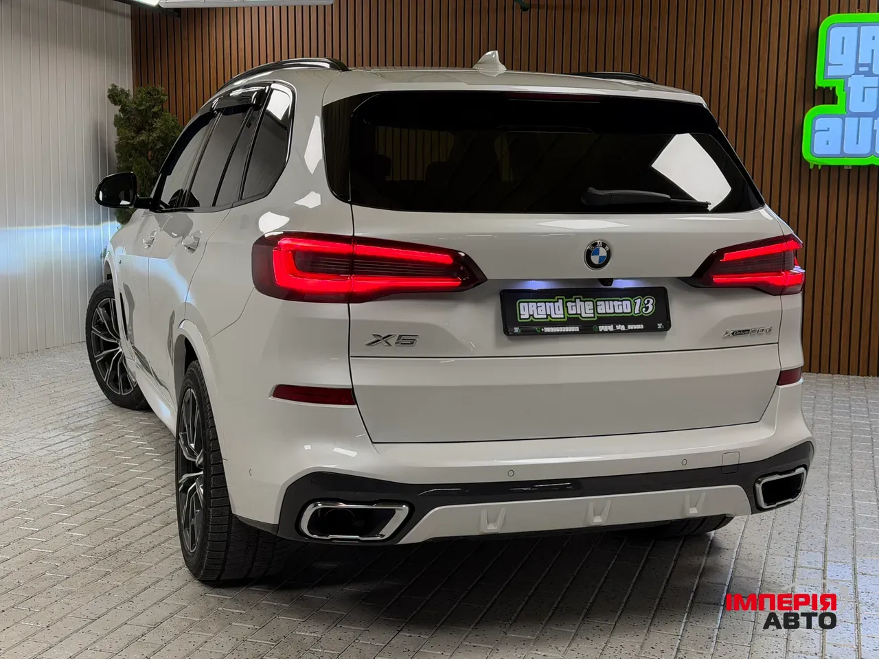 BMW X5 - фото 48