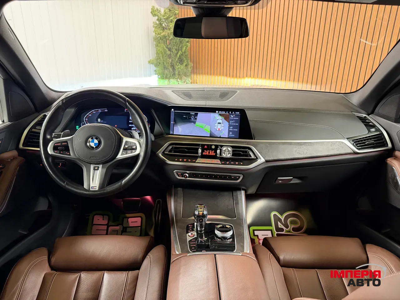 BMW X5 - фото 25