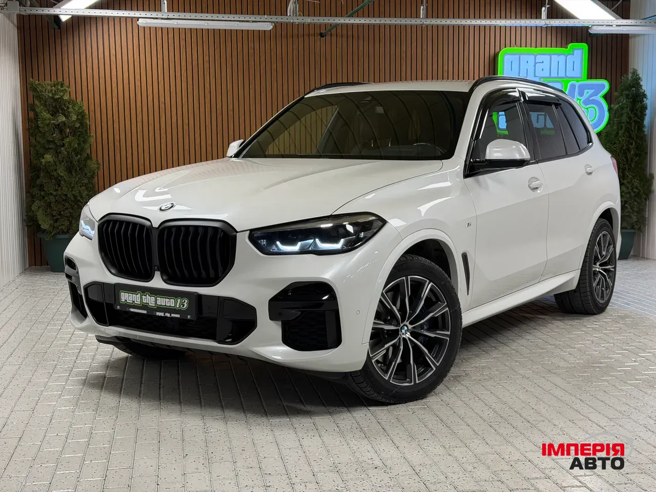 BMW X5 - фото 14