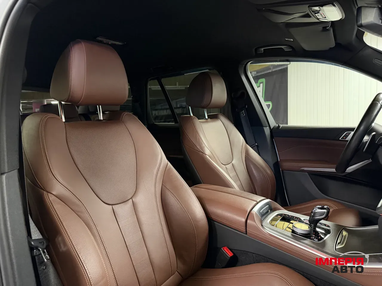 BMW X5 - фото 38