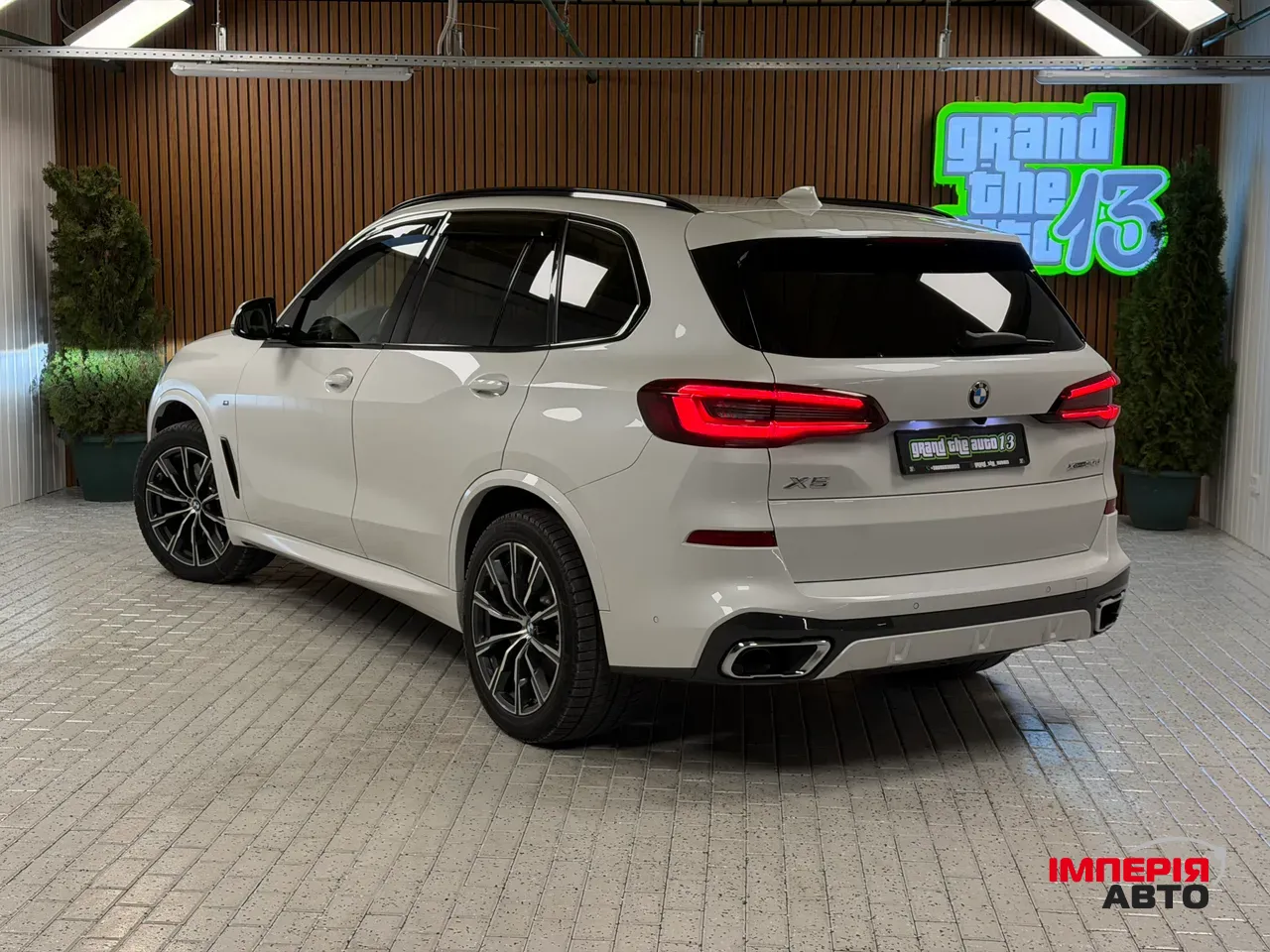 BMW X5 - фото 44