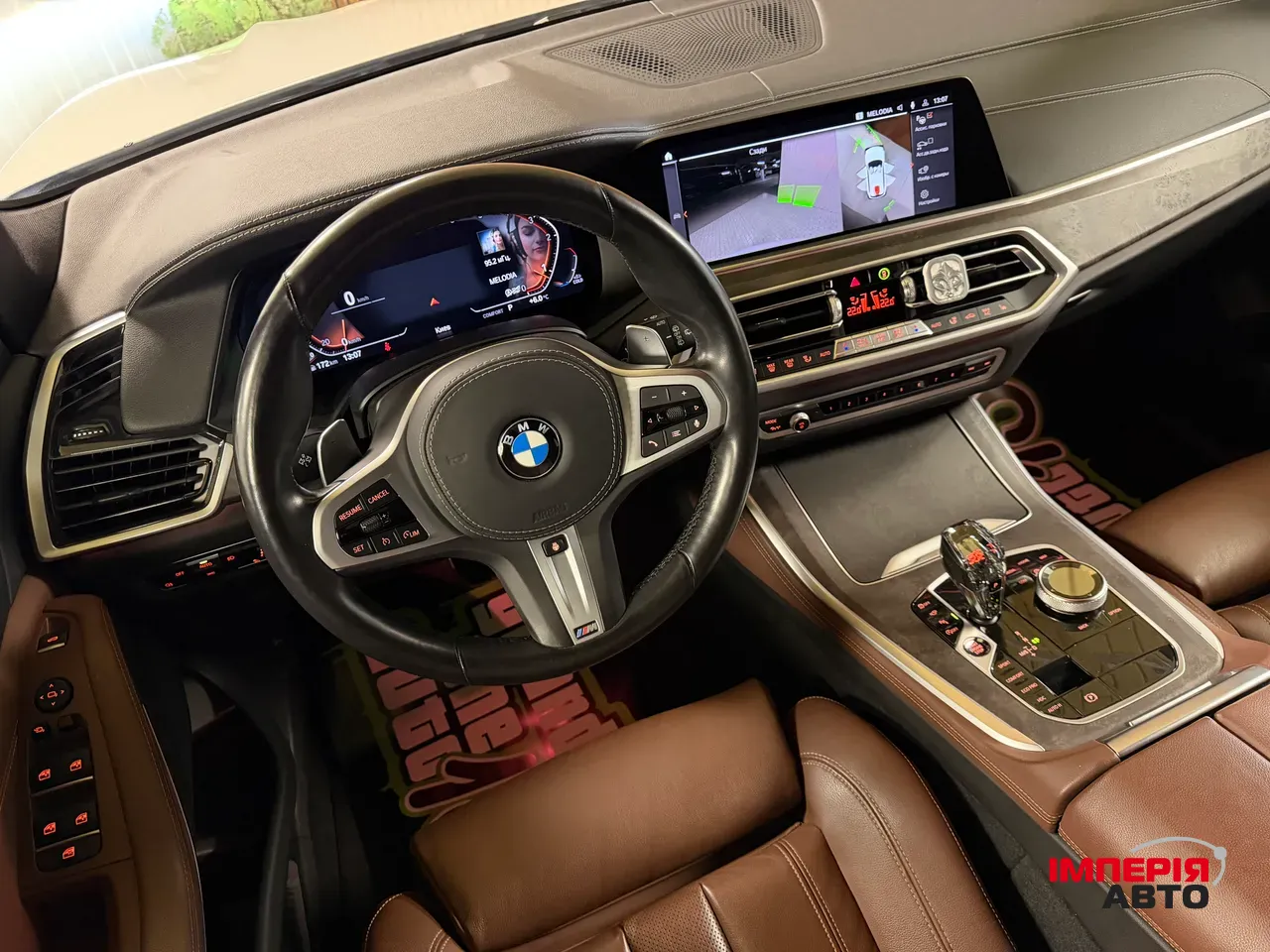 BMW X5 - фото 19