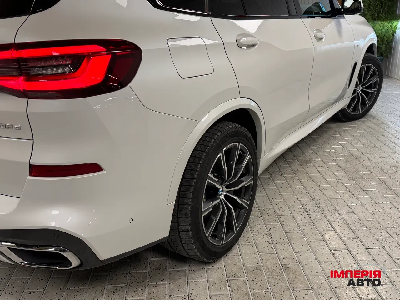 BMW X5 - фото 51