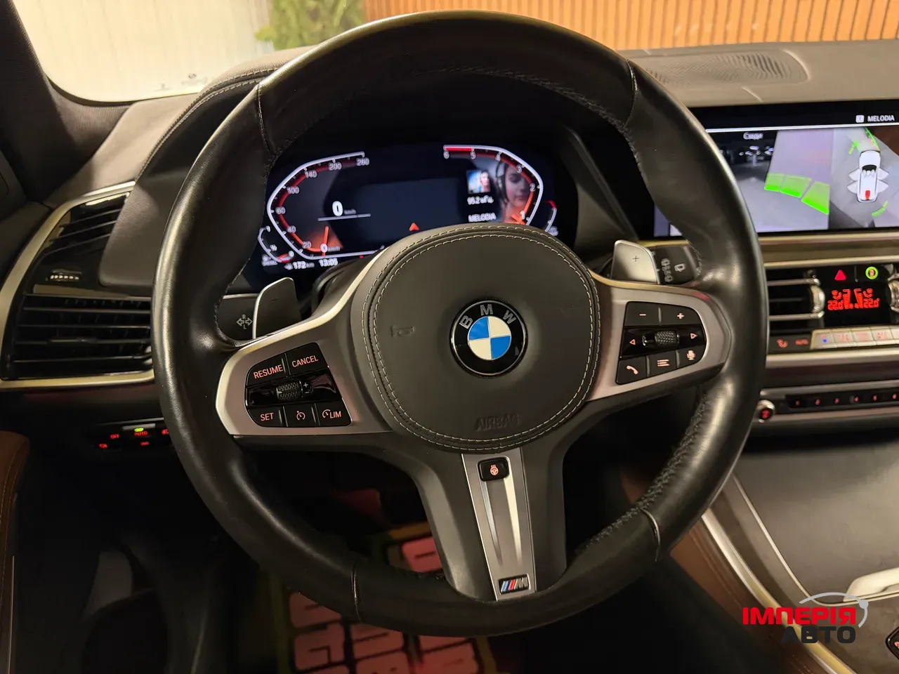 BMW X5 - фото 21