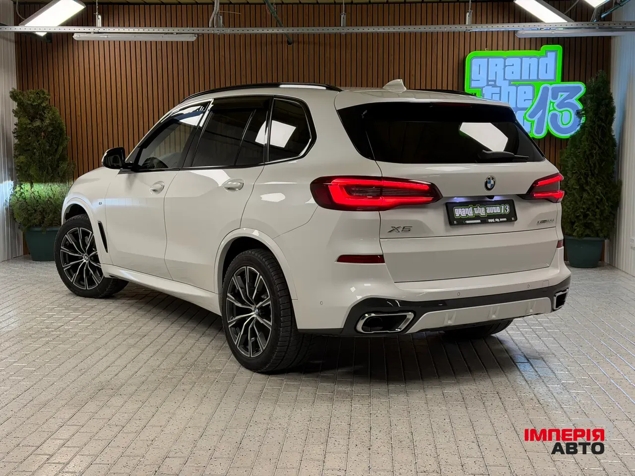 BMW X5 - фото 46
