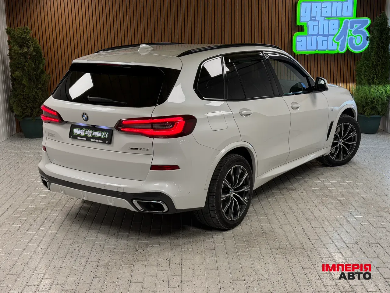 BMW X5 - фото 47