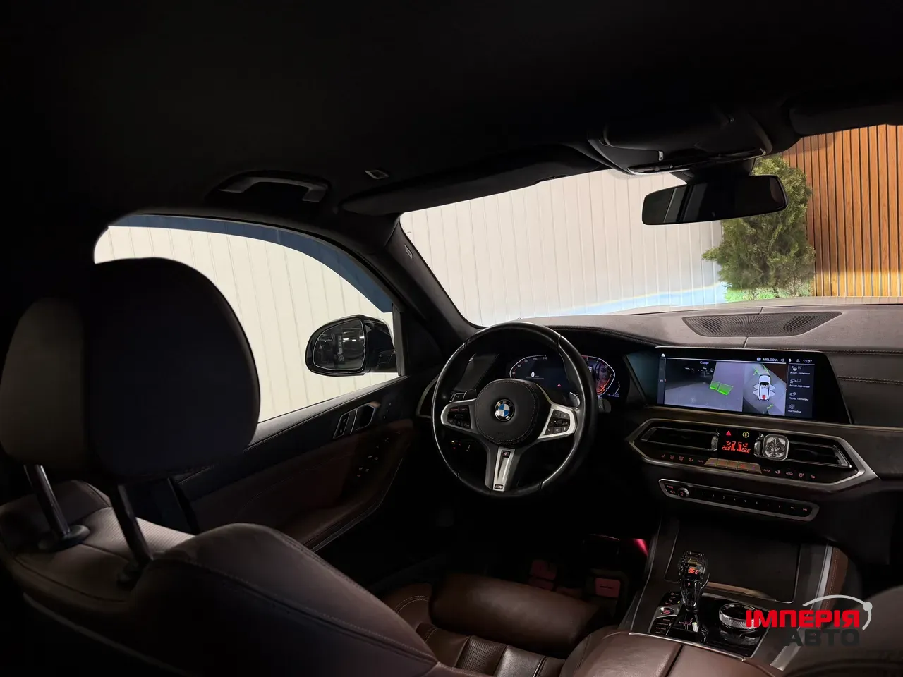 BMW X5 - фото 24