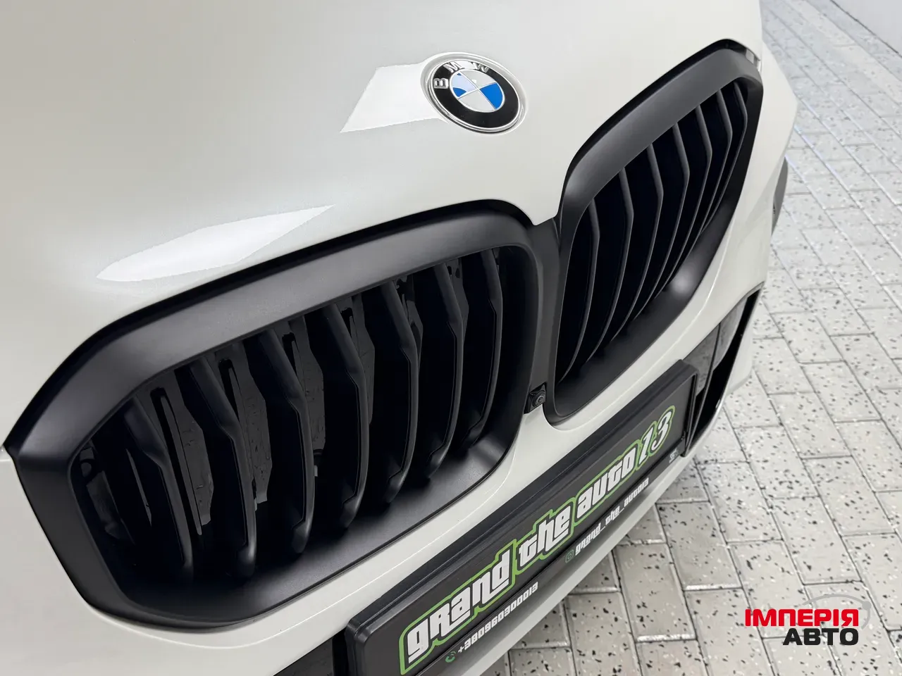 BMW X5 - фото 8