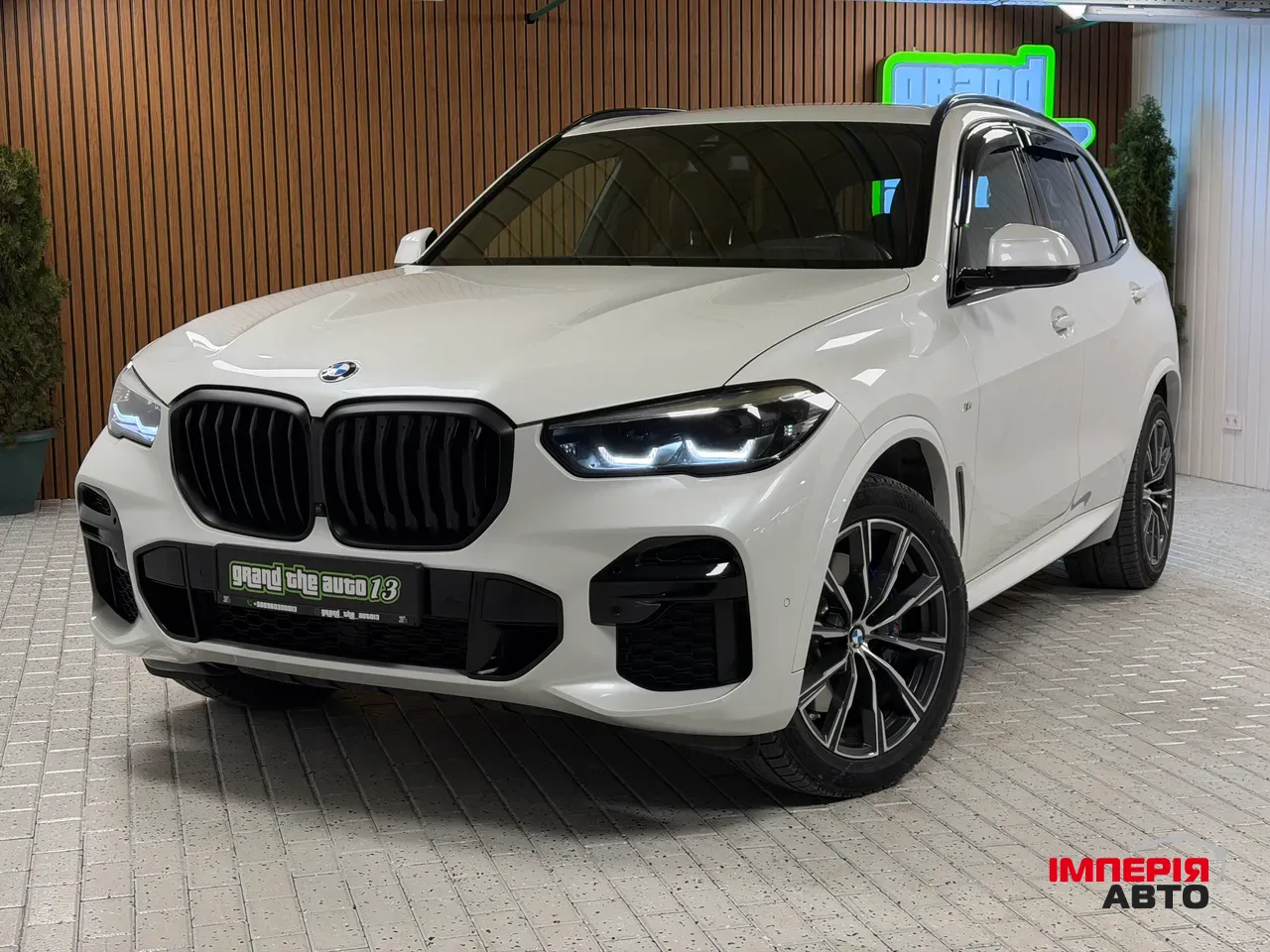 BMW X5 - фото 4