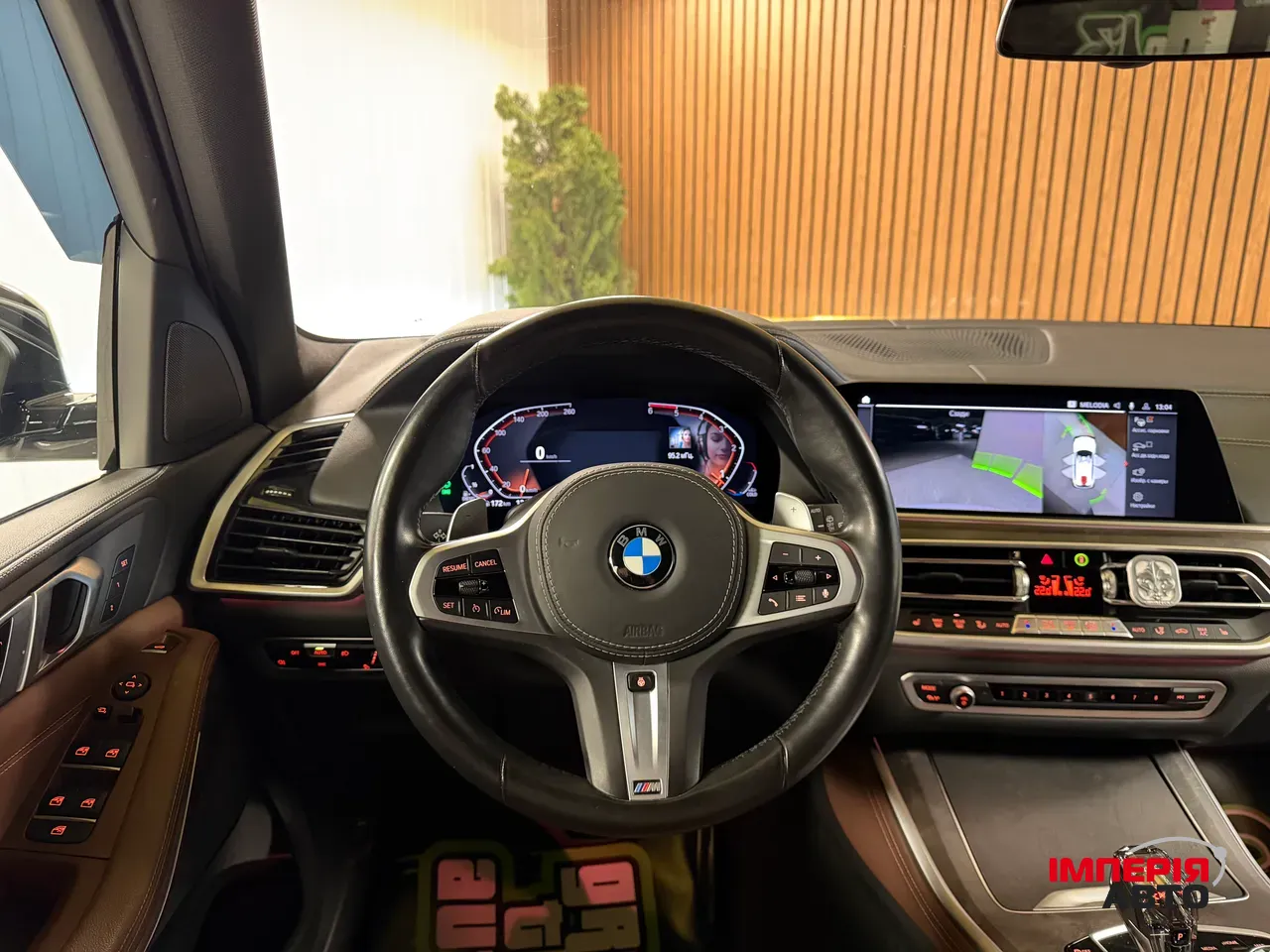 BMW X5 - фото 17