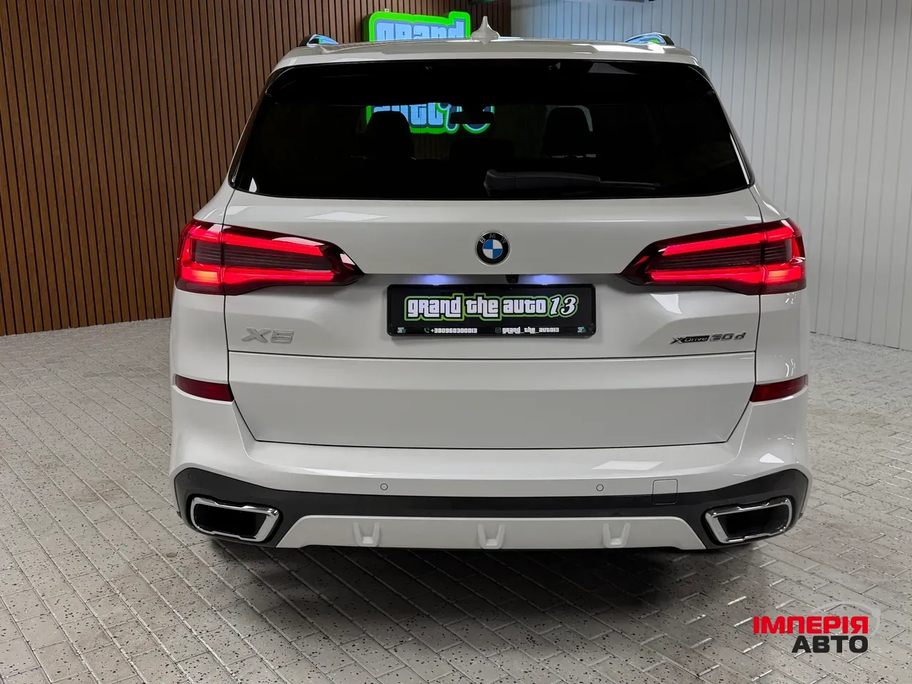 BMW X5 - фото 53