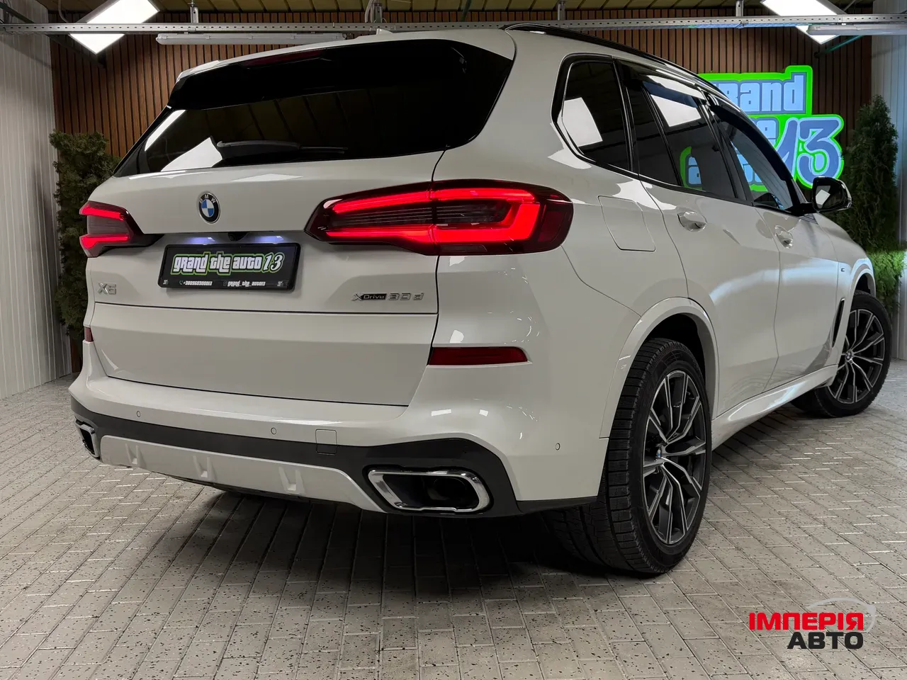 BMW X5 - фото 50