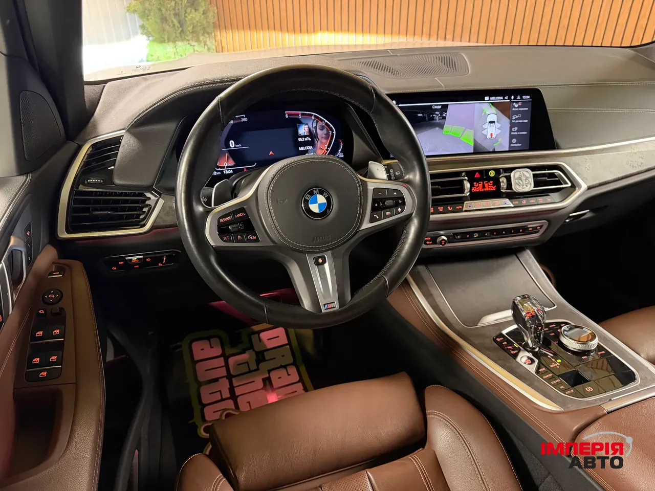 BMW X5 - фото 18