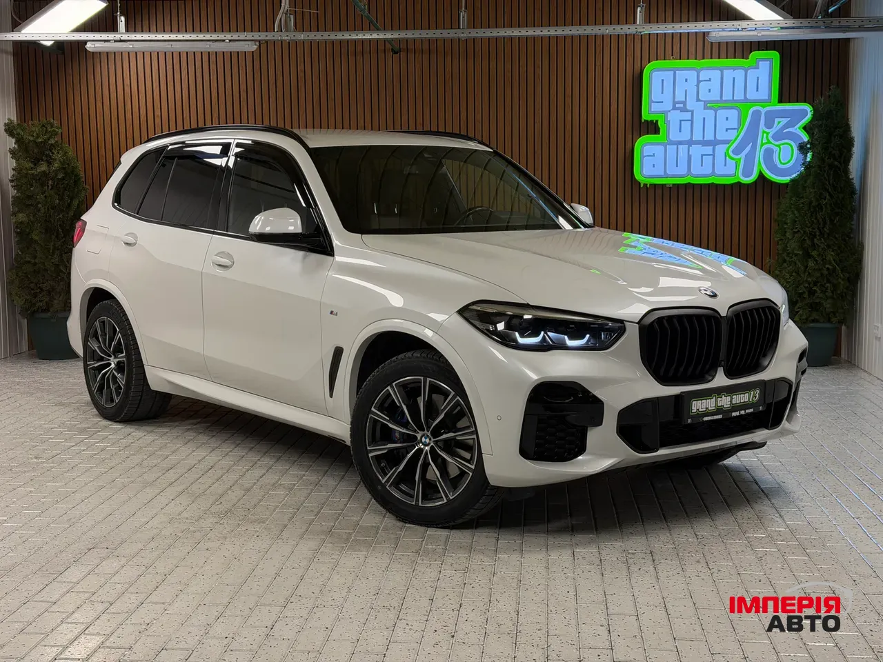 BMW X5 - фото 15