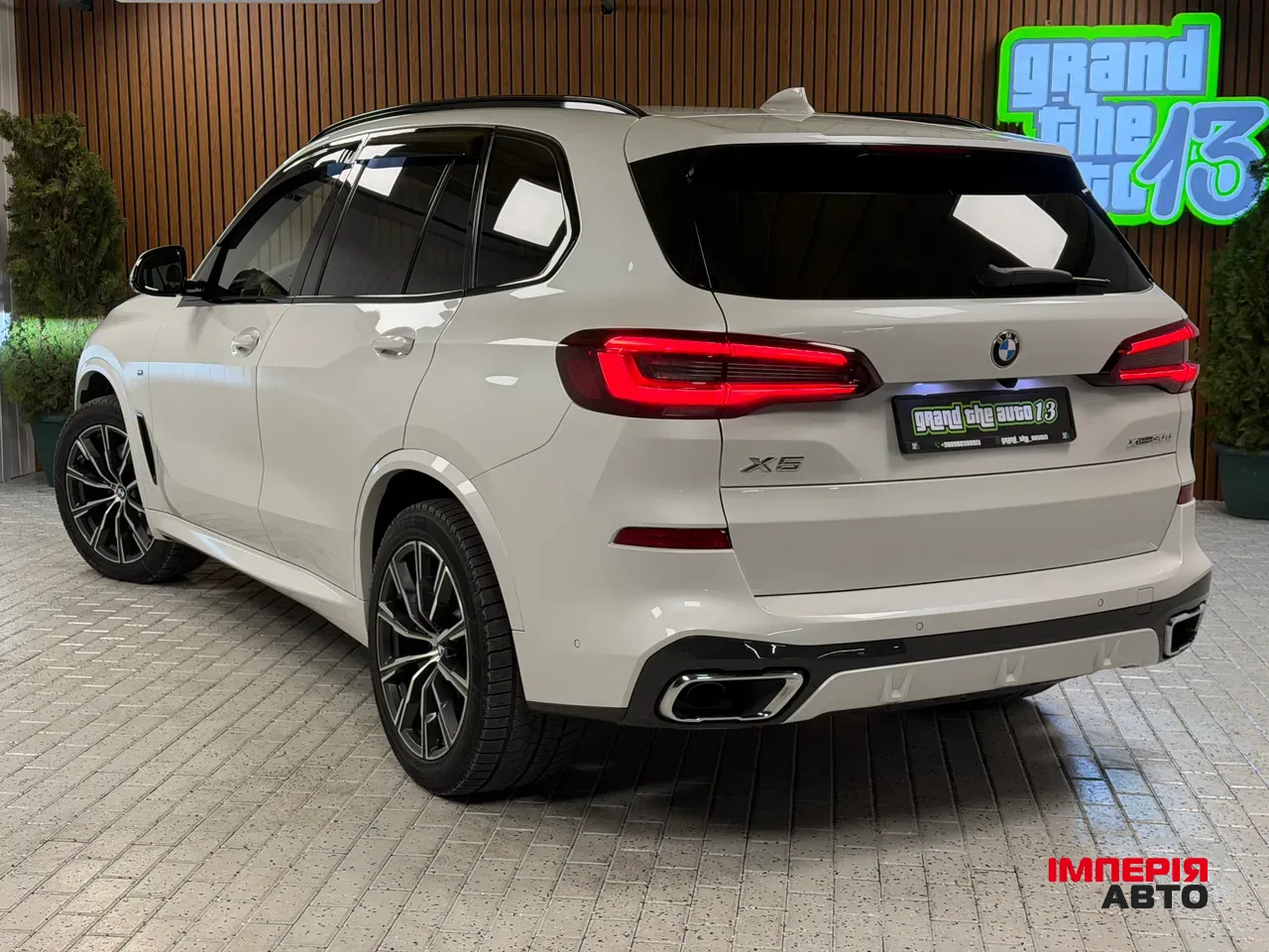 BMW X5 - фото 55
