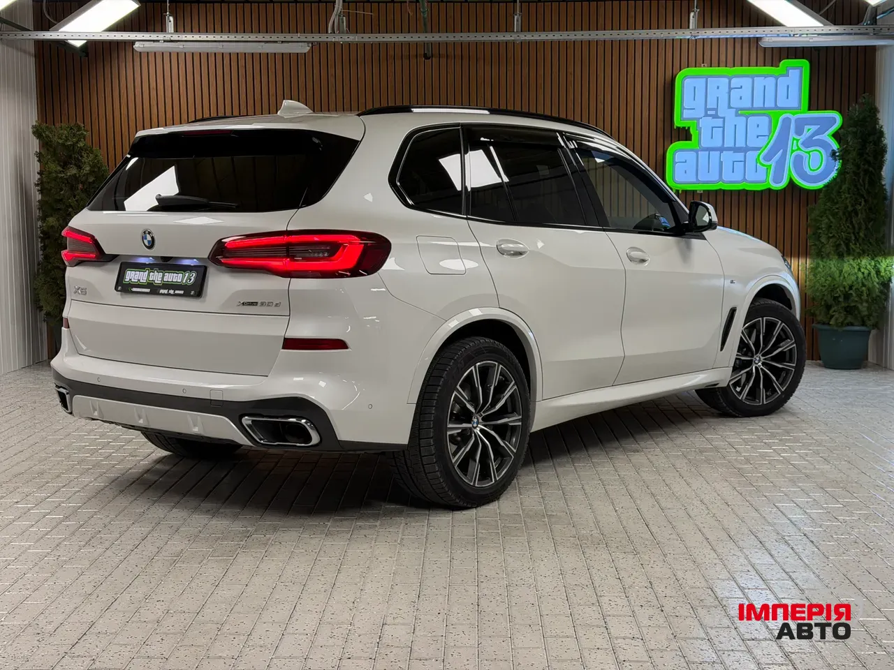 BMW X5 - фото 54