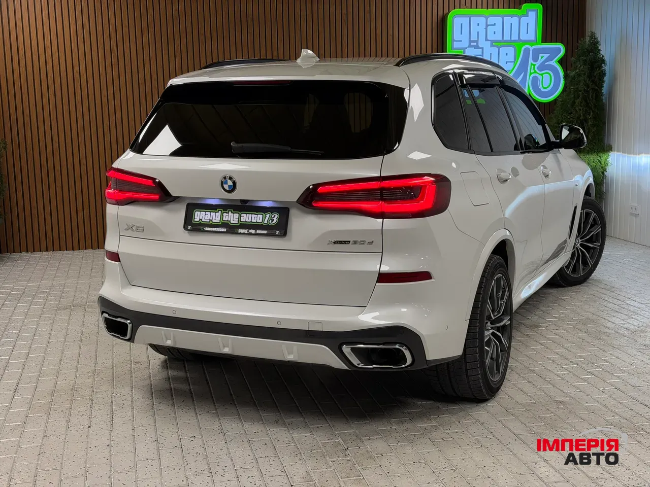 BMW X5 - фото 52