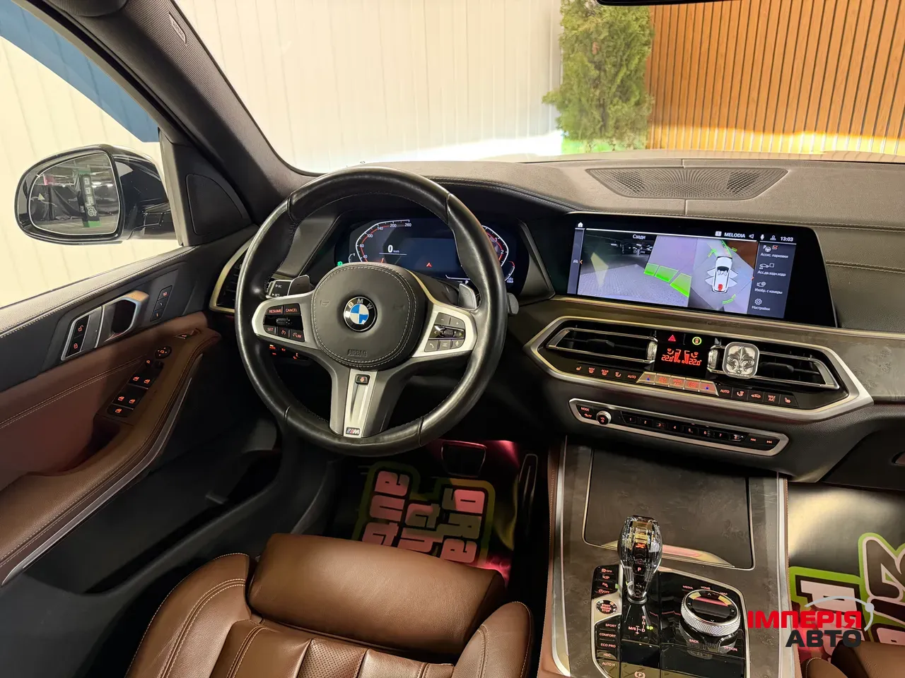 BMW X5 - фото 23