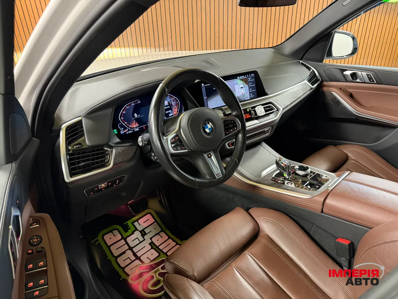 BMW X5 - фото 26