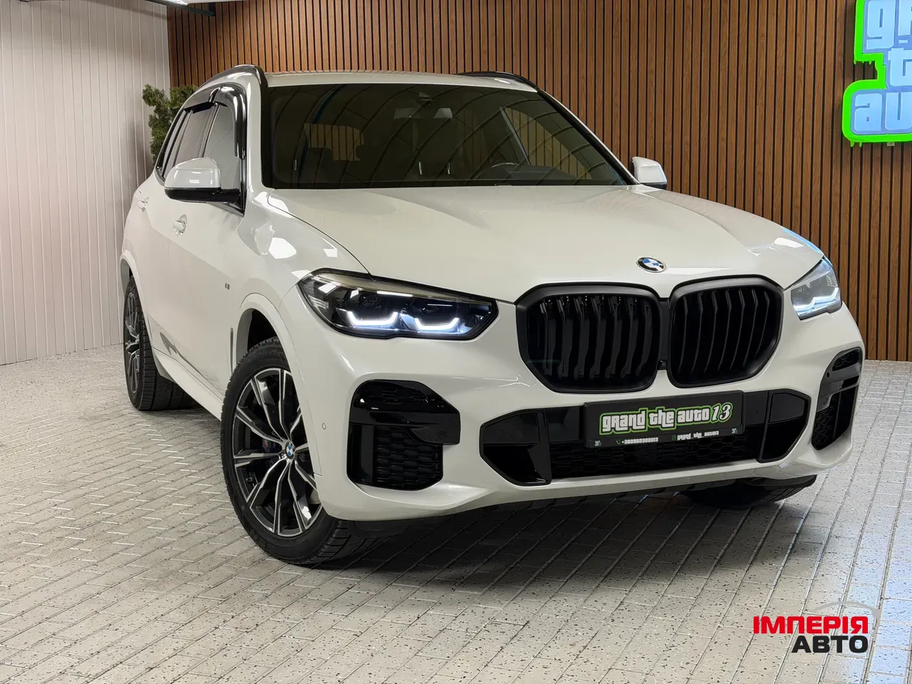 BMW X5 - фото 3