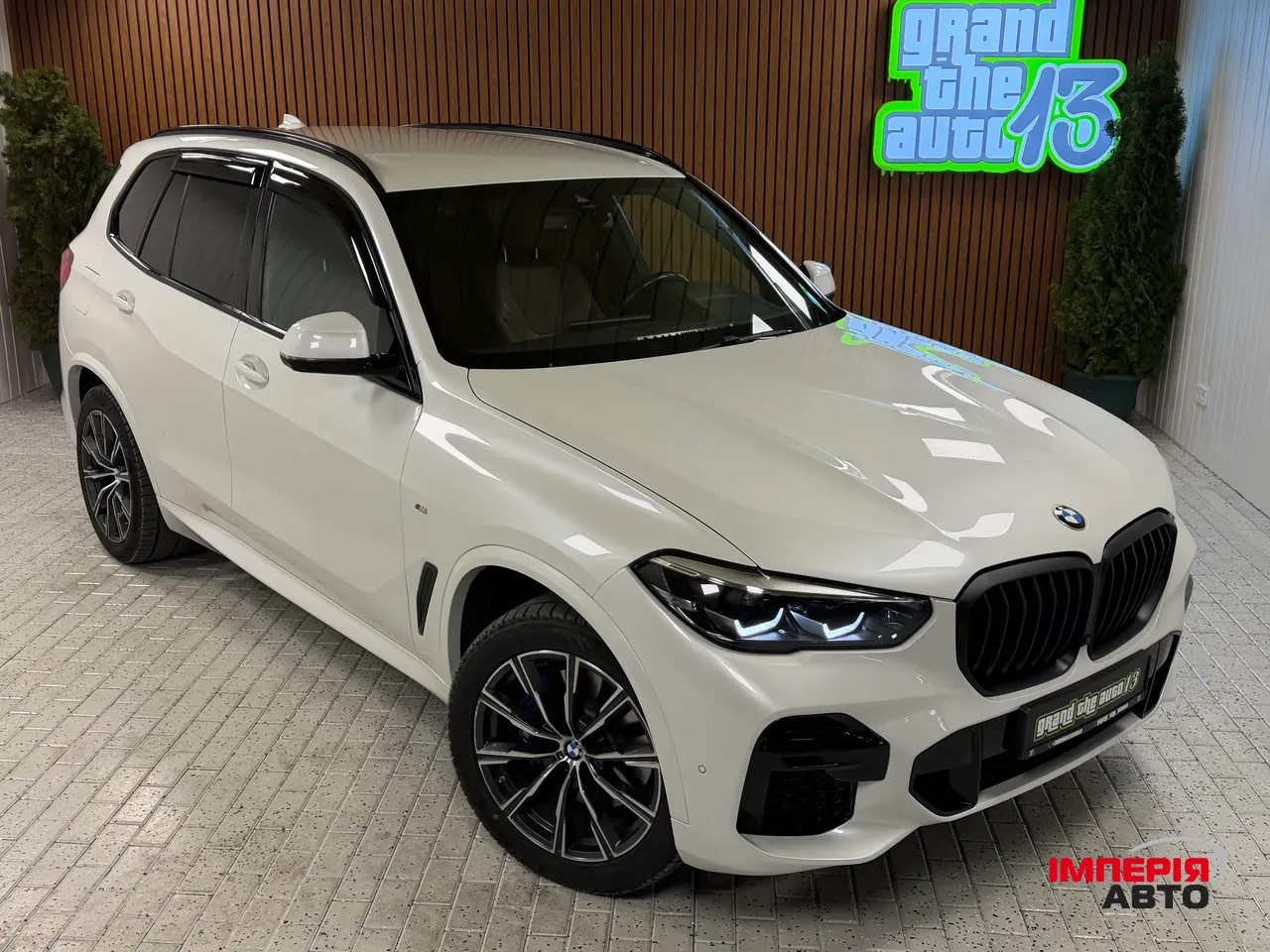 BMW X5 - фото 5